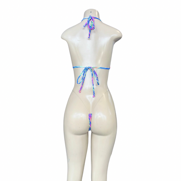 Taste the Rainbow Clear Set