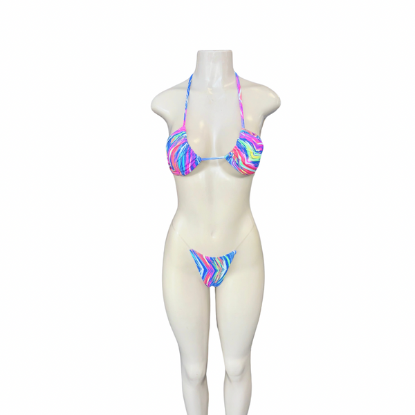 Taste the Rainbow Clear Set