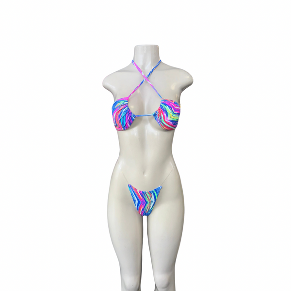 Taste the Rainbow Clear Set