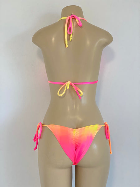 Starburst Bikini Set Butterfly Bottom