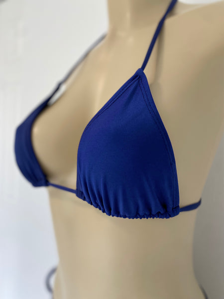 Indigo Bikini Set Butterfly Bottom