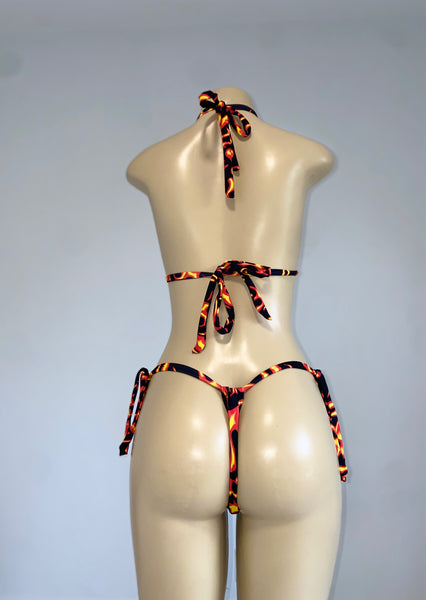 Flamekini Set