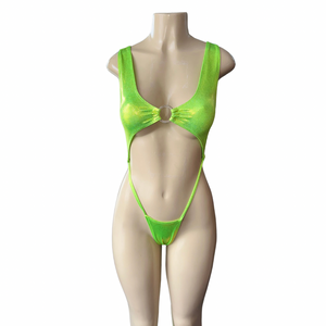 Ruby Hologram Lime